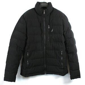 NAUTICA MEN'S QUILTED PUFFER JACKET